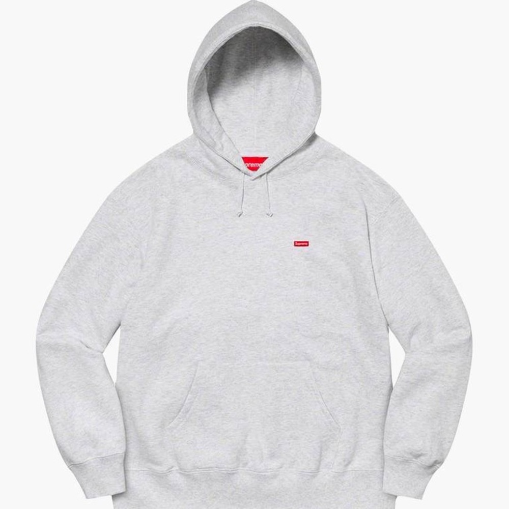 Supreme Hoodie - Small Box Logo - Size XL